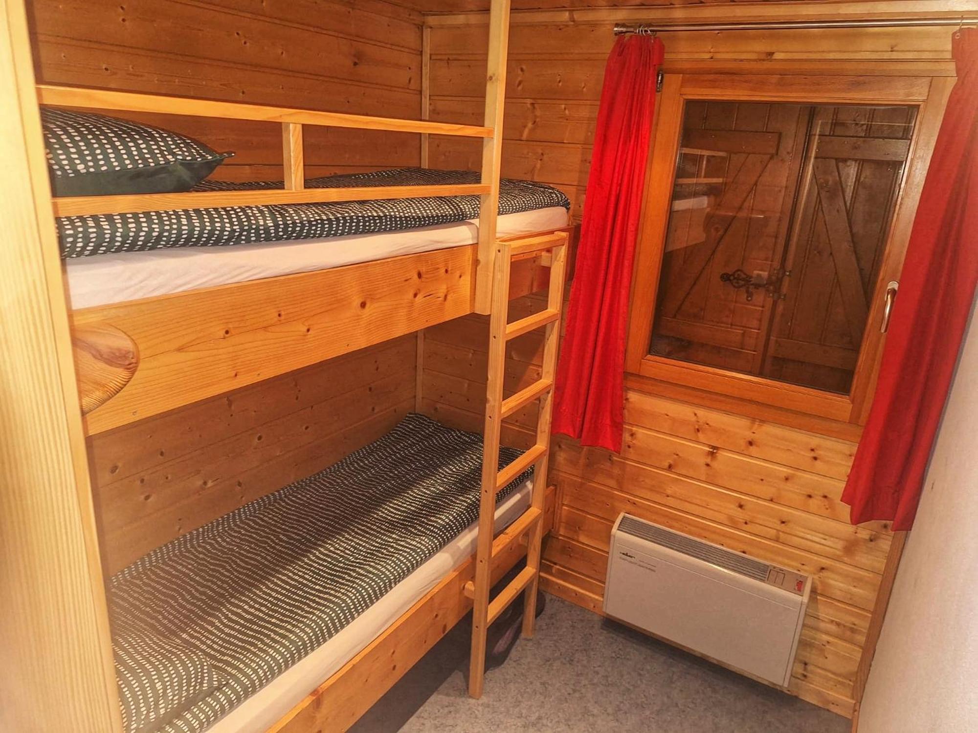Chalet Notre Retraite Ventron Extérieur photo