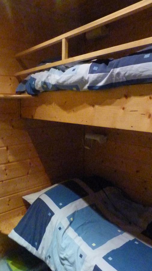 Chalet Notre Retraite Ventron Extérieur photo