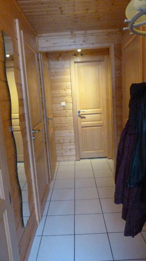 Chalet Notre Retraite Ventron Extérieur photo
